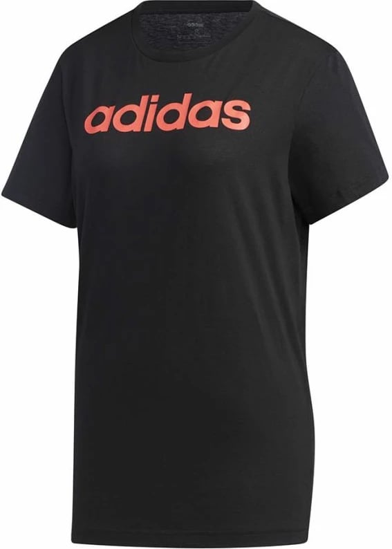 Maicë për femra adidas, e zezë