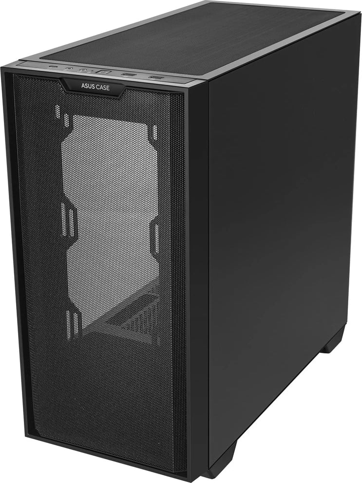 Kasë ASUS A21, micro-ATX, e Zezë