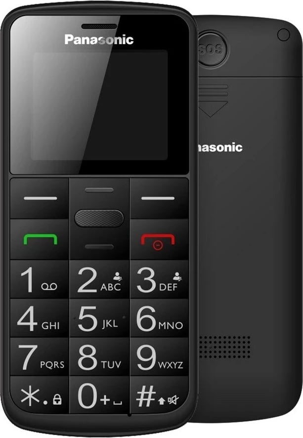 Telefon klasik Panasonic KX-TU110, 1.7", i zi