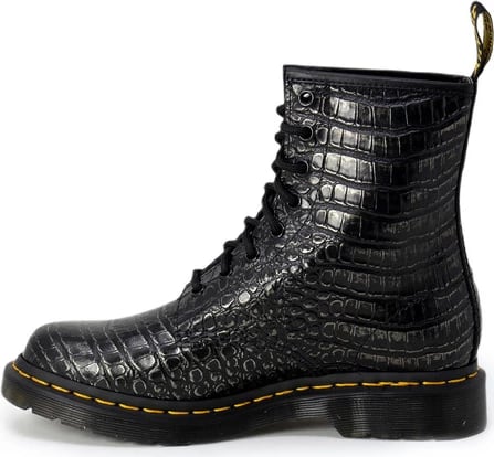 Çizme për femra Dr. Martens, të zeza 