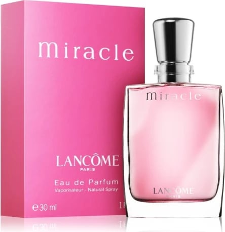 Eau de Parfum Lancome Miracle, 30 ml