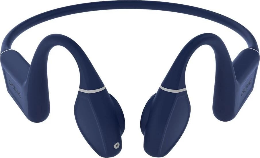 Kufje Creative Outlier Free Pro Wireless Neck-band Bluetooth, Ngjyra Midnight Blue