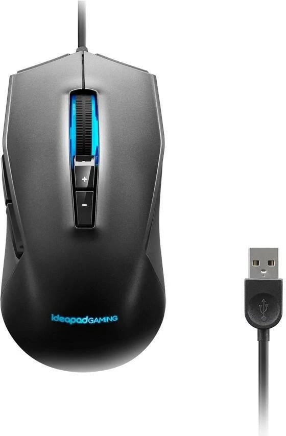 Maus Gaming Lenovo, 3200DPI, i zi