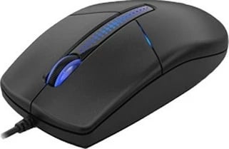 Maus A4-Tech N-530S, USB, 1200 DPI, i zi