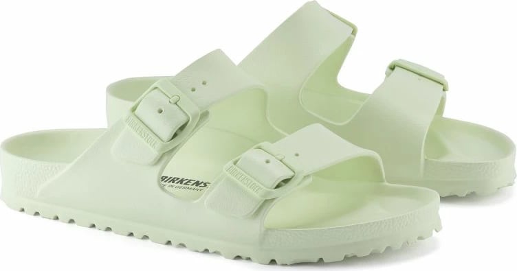 Papuqe Birkenstock Arizona Eva për femra, të gjelbërta