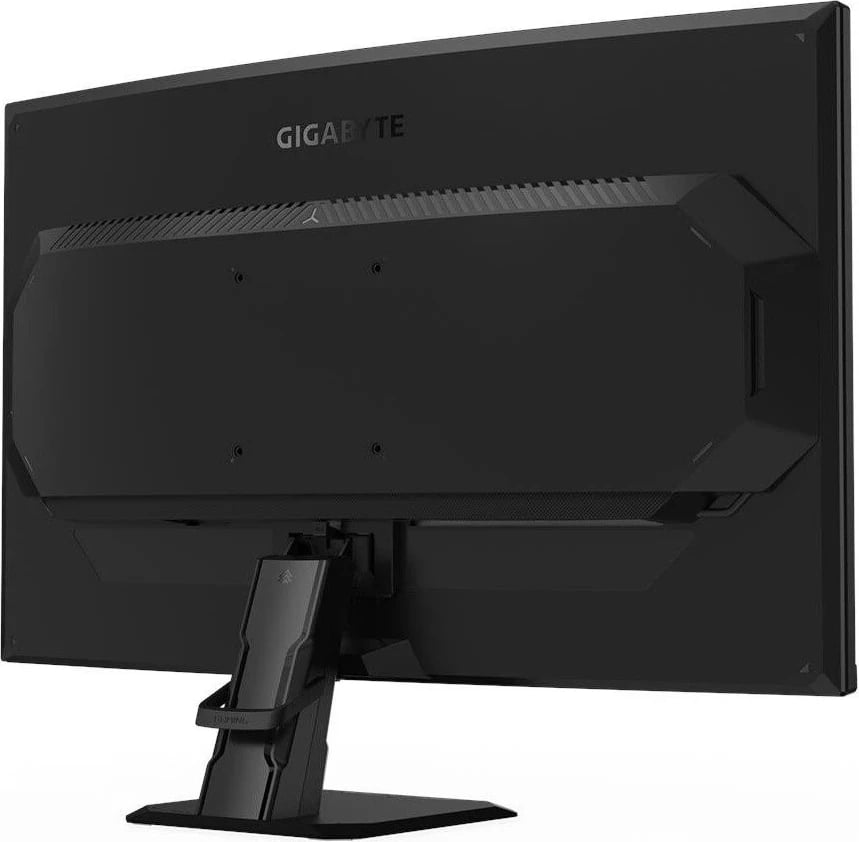 Monitor i lakuar për lojëra Gigabyte GS27FC, e zi