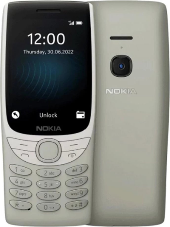 Celular Nokia 8210, DS, krem