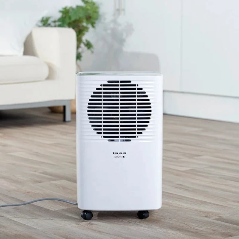 Dehumidifikues Taurus Pleasant 12l, i bardhë