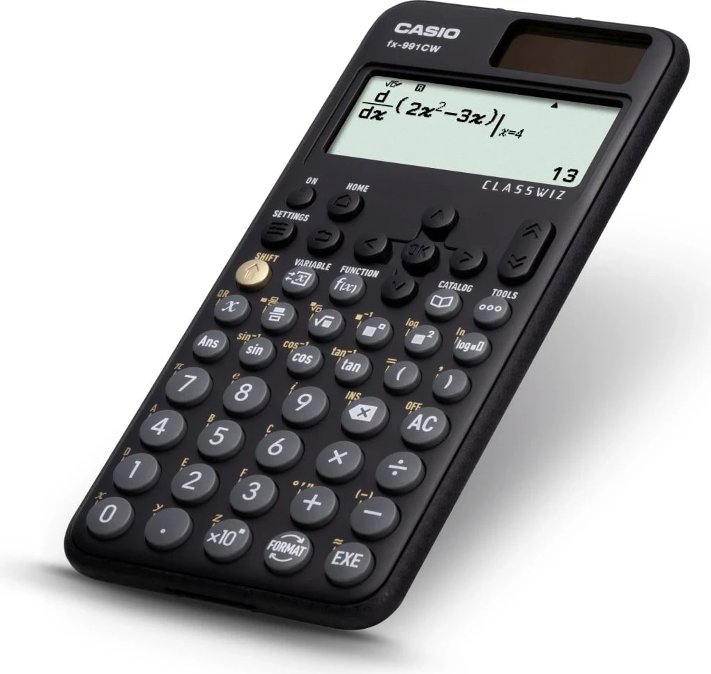 Kalkulator shkencor Casio FX-991CW, i zi