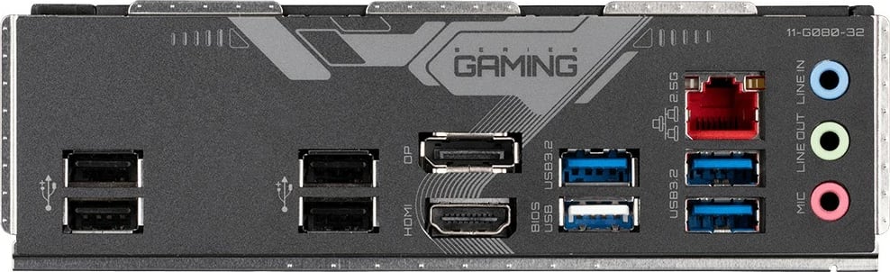 Pllakë amë Gigabyte B760M Gaming X DDR4