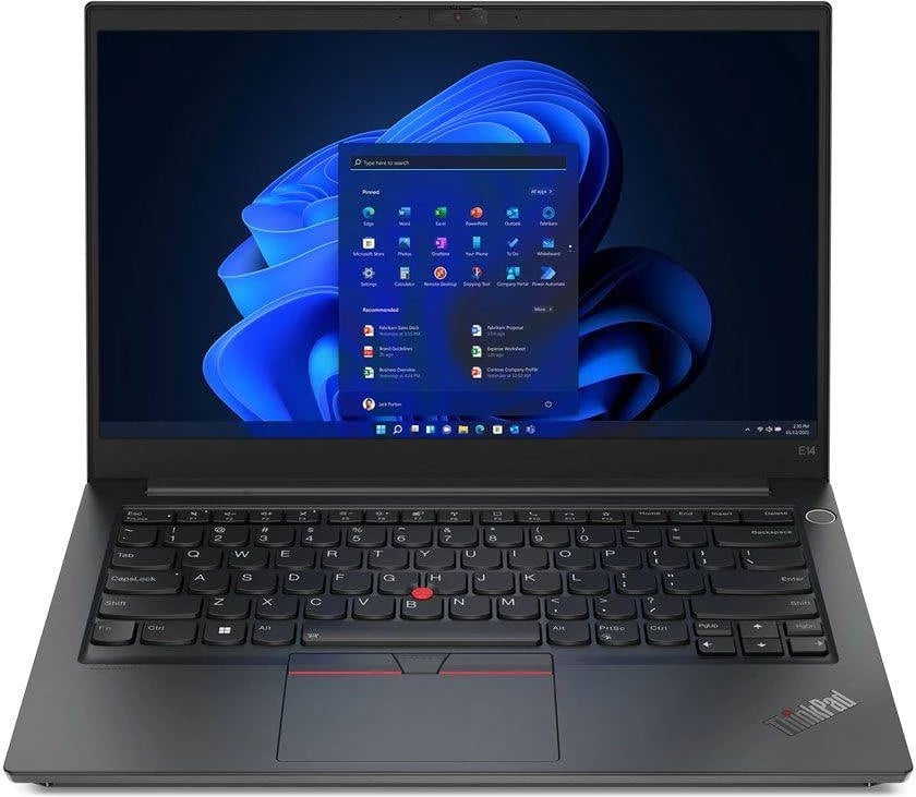 Laptop Lenovo ThinkPad E14 G4, 14", Intel Core i5, 8GB RAM, 256GB SSD, i zi