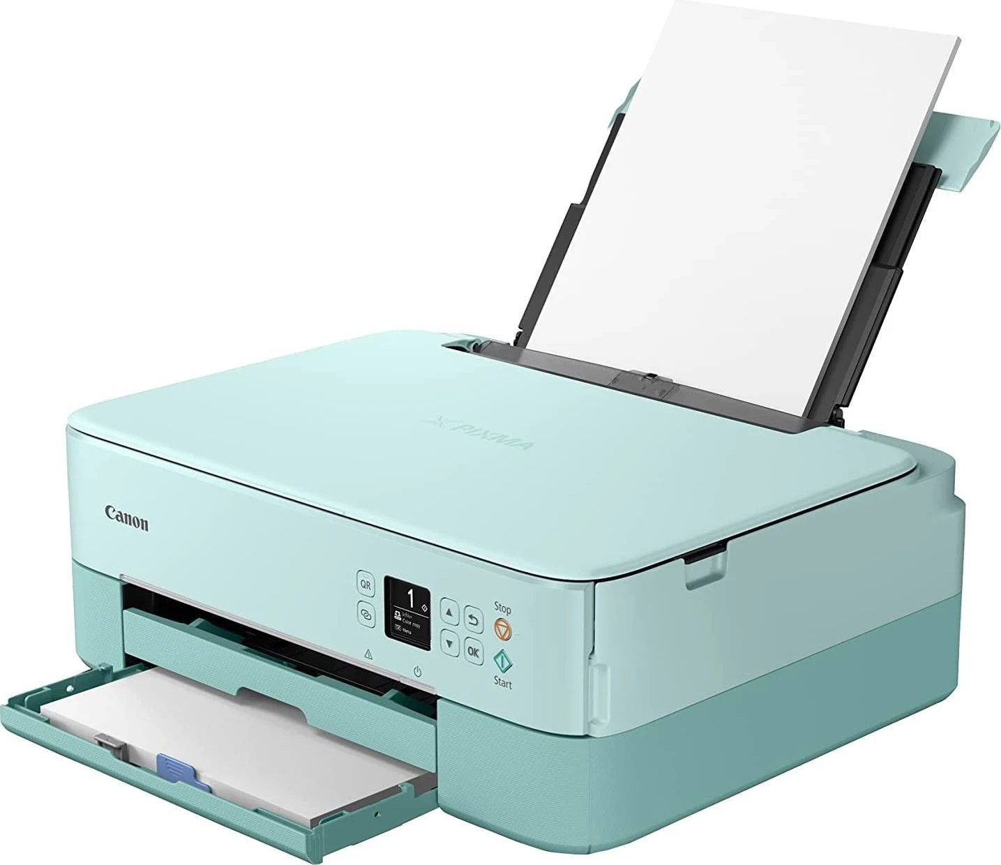 Printer Canon PIXMA TS535x, me ngjyrë jeshile