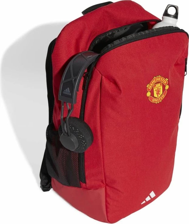 Çantë shpine adidas Manchester United, e kuqe