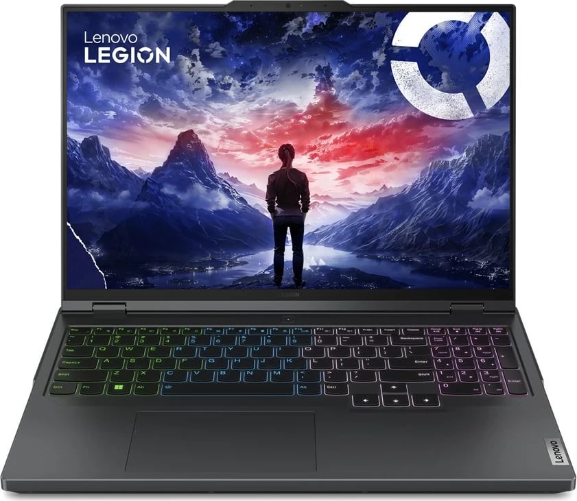 Laptop Lenovo Legion 5 16IRX9, 16", Intel Core i5, 32GB RAM, 1TB SSD, NVIDIA GeForce RTX 4060, i zi