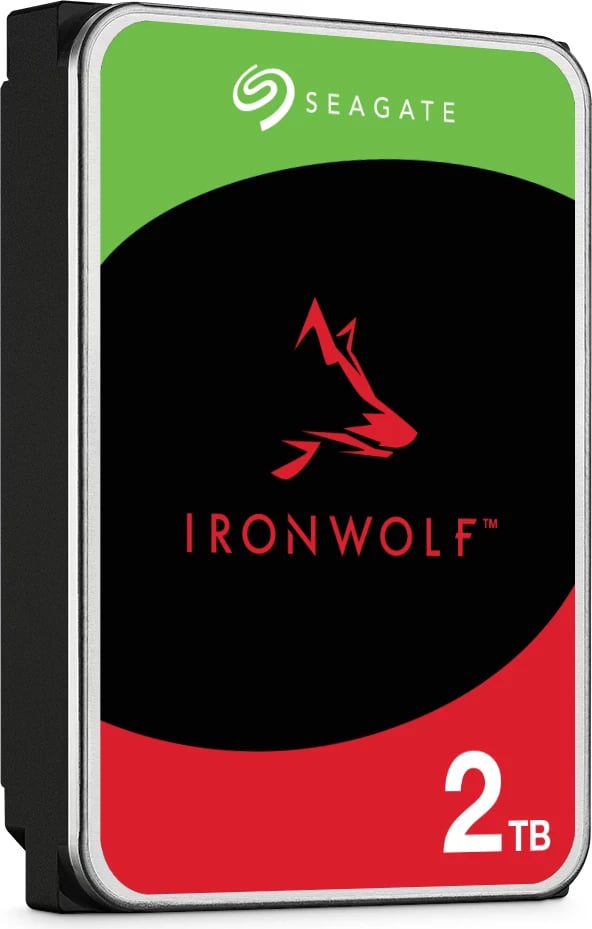 Hard disk i brendshëm SEAGATE IronWolf 2 TB