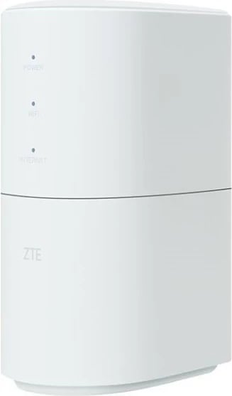 Router ZTE MF18A+MF18A, Set, Bardhë