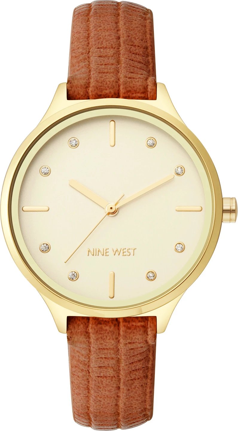 Orë dore për femra Nine West, ari