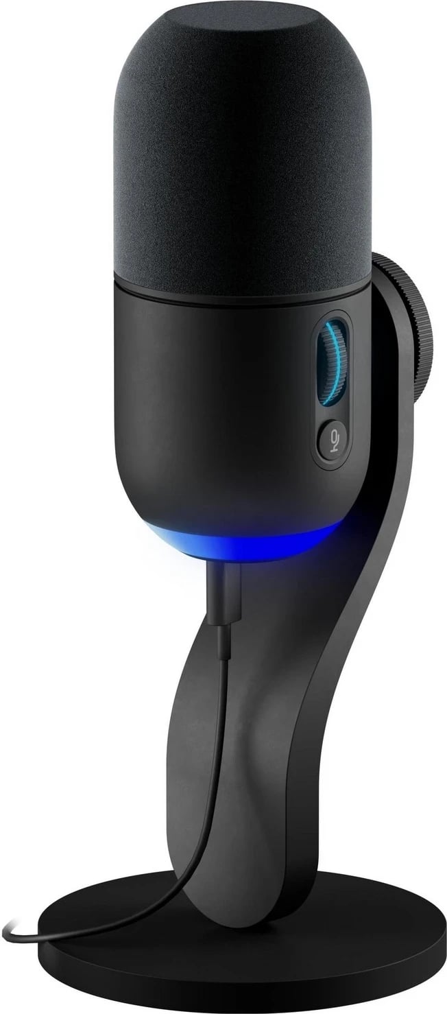 Mikrofon Logitech Yeti GX, i zi