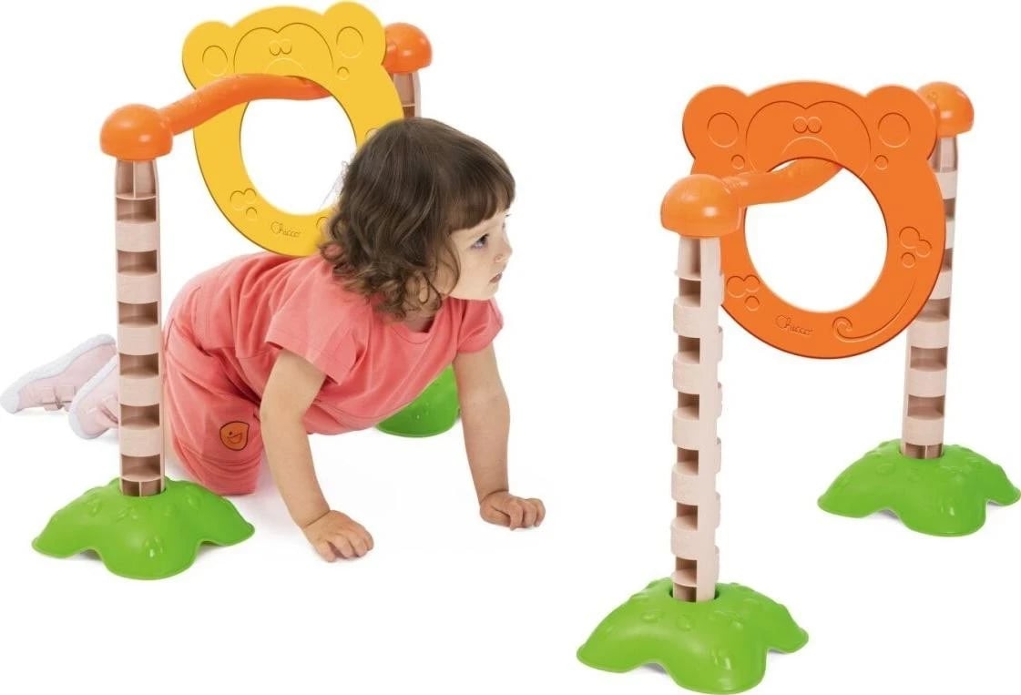 Seti Gimnastikor për Fëmijë Chicco Fit&Fun