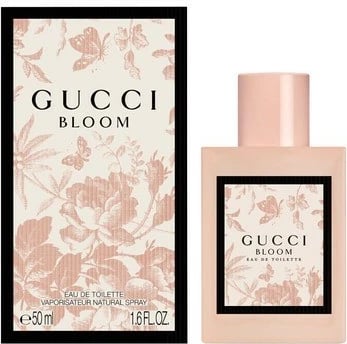 Eau De Toilette Gucci Bloom, 50 ml