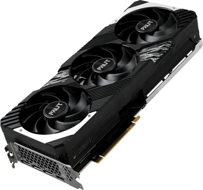 Kartelë grafike Palit GeForce RTX 4080 SUPER GamingPro OC, 16 GB GDDR6X, Blu