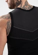 Maicë për meshkuj Norton Seamless Tank Top - E zezë