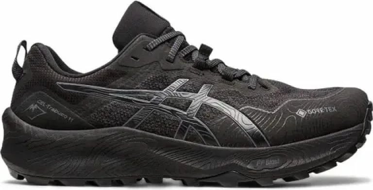 Atlete për meshkuj Asics GEL-Trabuco, të zeza