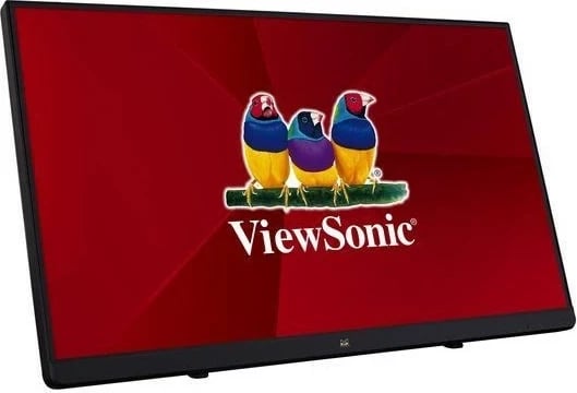 Monitor Viewsonic TD2230, 21.5", Full HD, LCD Touchscreen, i zi