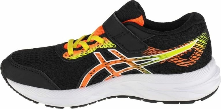 Atlete për fëmijë Asics Pre Excite 6 PS, të zeza