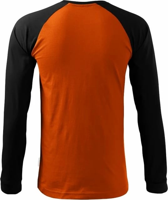 Bluzë për meshkuj Rimeck, e portokalltë
