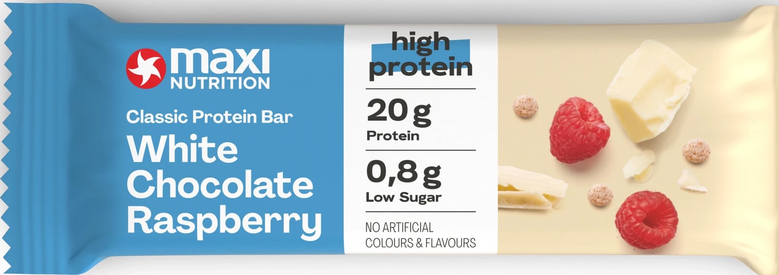 Protein Classic Protein Bar White , 40g