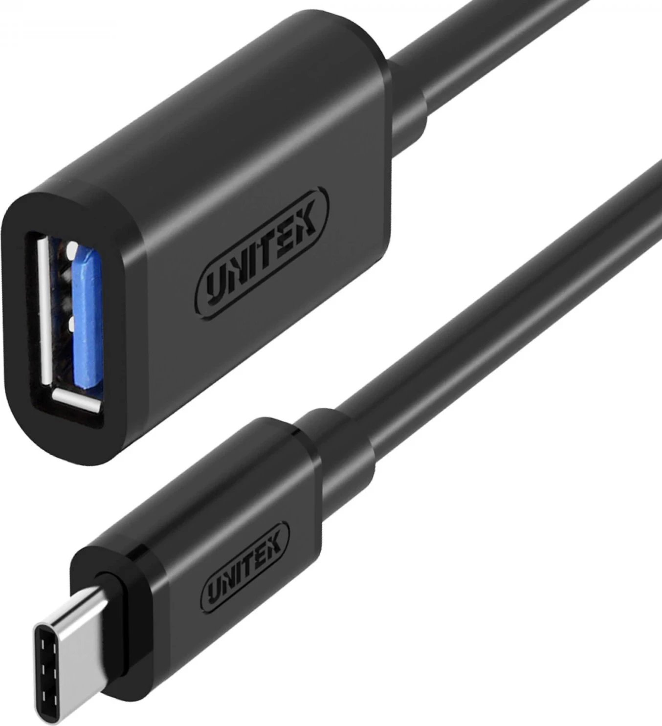 Adapter Unitek USB-C 0.2m, i zi