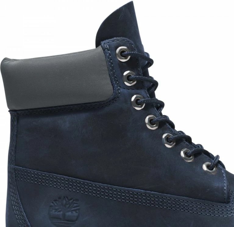 Çizme Timberland për meshkuj, blu marine