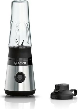 Blender tavoline Bosch VitaPower MMB2111M, 0.6 L, 450 W, Inox