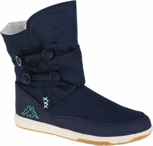 Këpucë Kappa për fëmijë, blu marine
