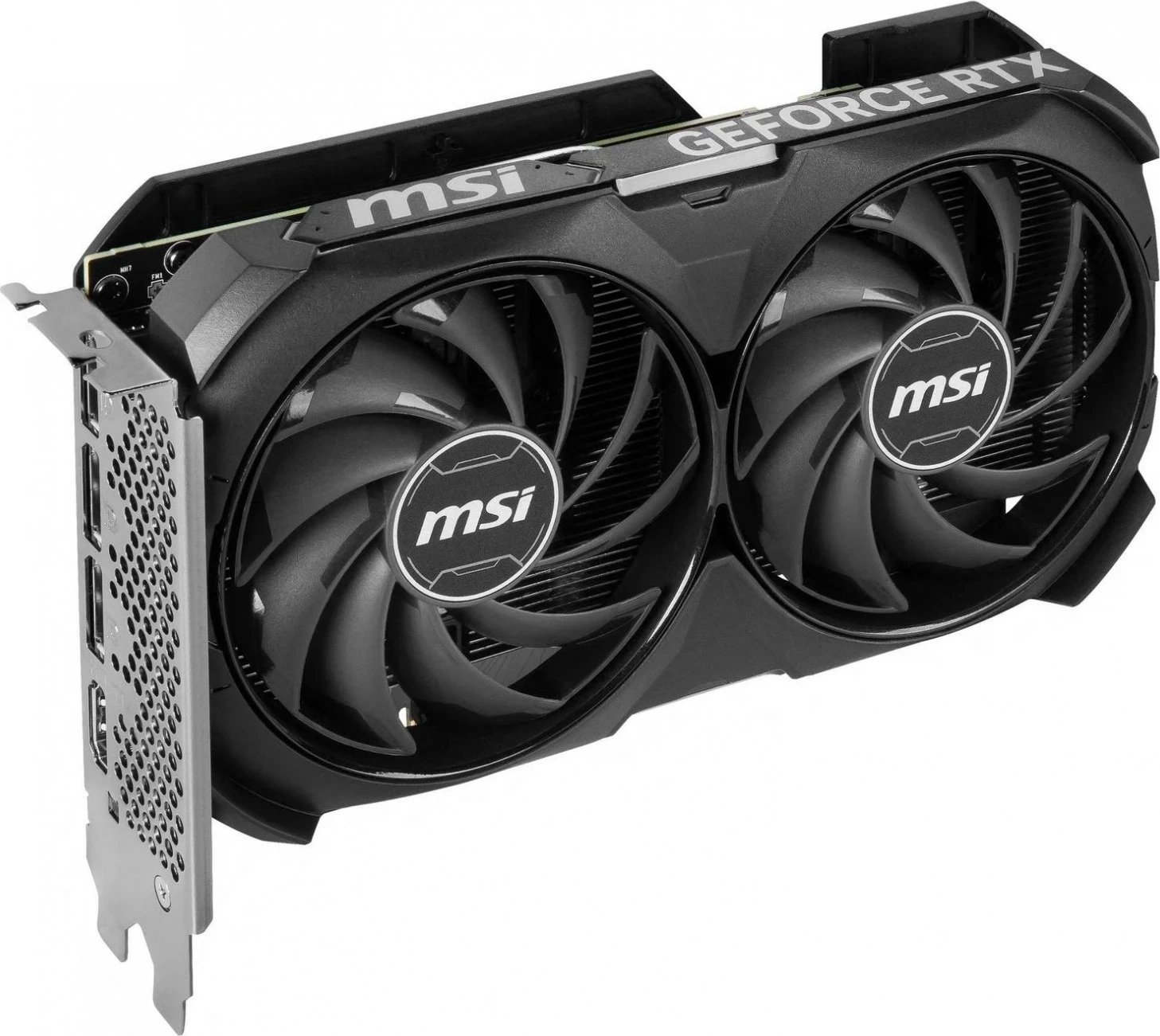 Kartelë grafike MSI GeForce RTX 4060 Ti VENTUS 2X BLACK OC 8GB