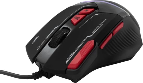 Maus Gaming Baracuda BGM-041, I zi 