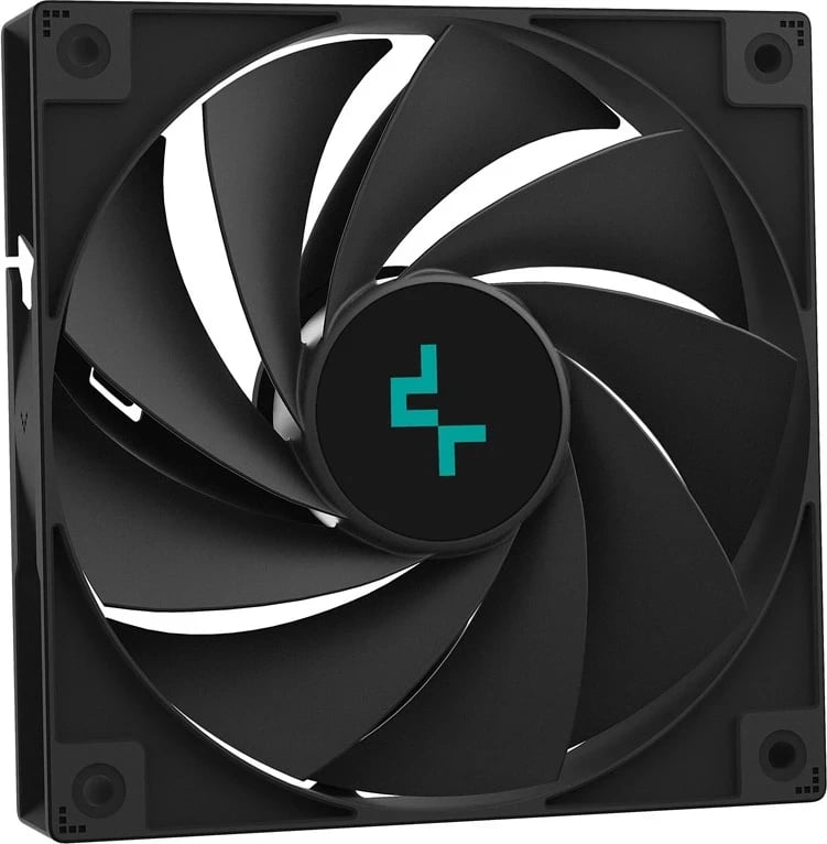 Ftohës ajri DEEPCOOL ASSASSIN IV, 14 cm, i zi