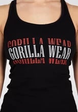 Maicë për femra Gorilla Wear - E zezë