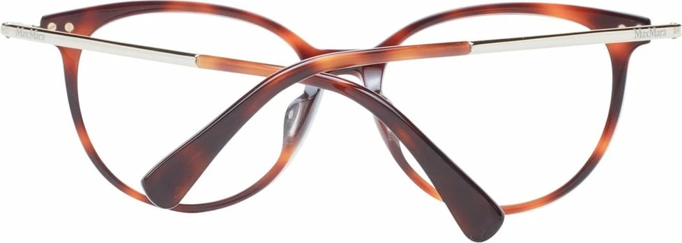 Syze optike Max Mara femra, kafe