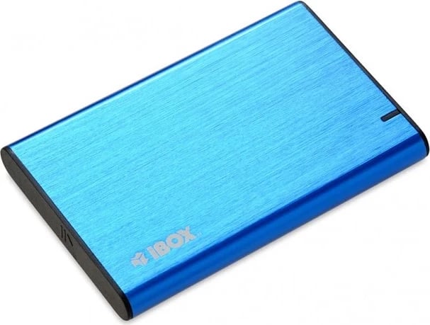 Kuti për SSD/HDD iBox 2.5", e kaltër 