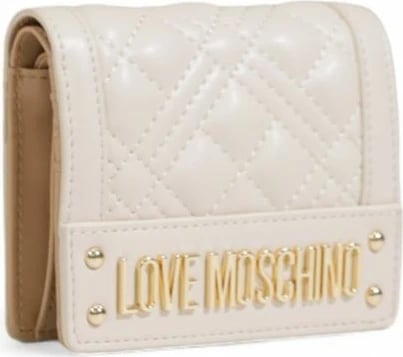 Kuletë Love Moschino për femra, bezhë