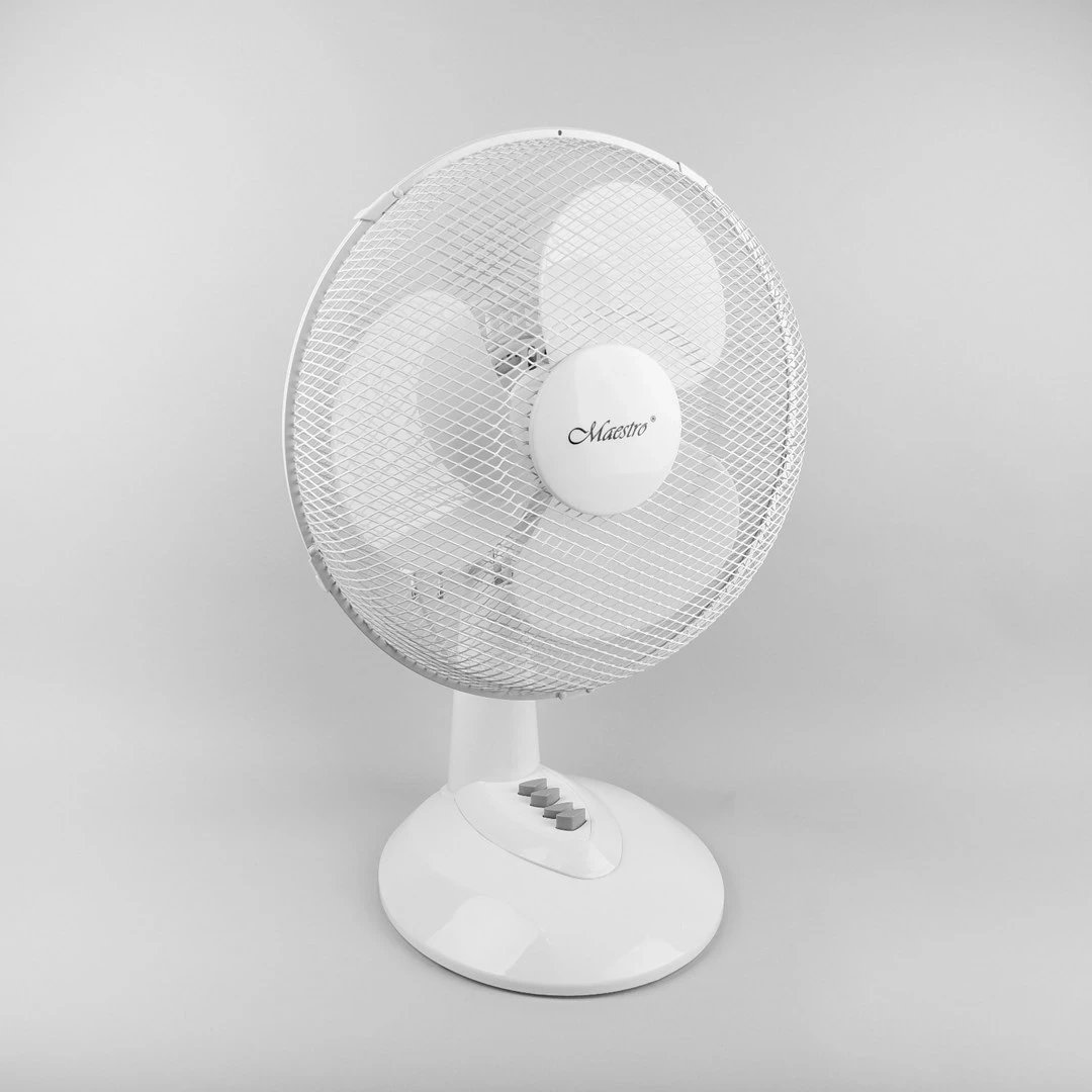Ventilator Maestro MR-904 i bardhë
