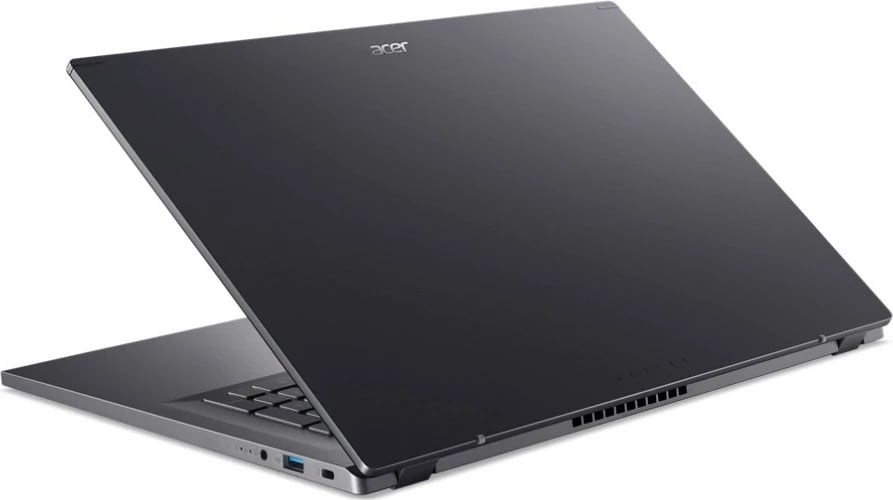 Laptop Acer Aspire 5 A517-58M-585G, Intel Core i5, 16 GB RAM, 512 GB SSD, Steel Grey