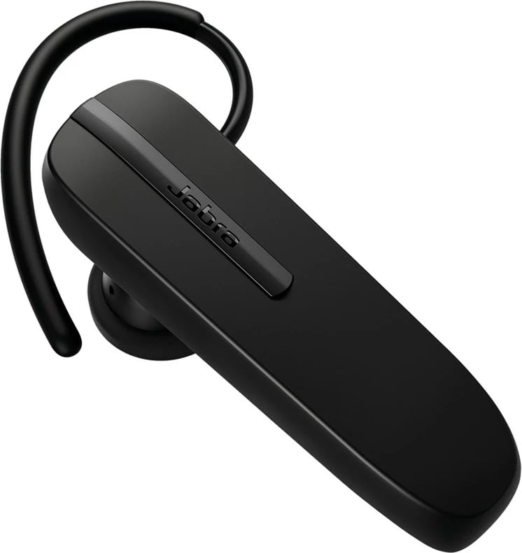 Kufje Wireless Jabra Talk 5, për Thirrje/Muzikë, Bluetooth, Ngjyrë e Zezë