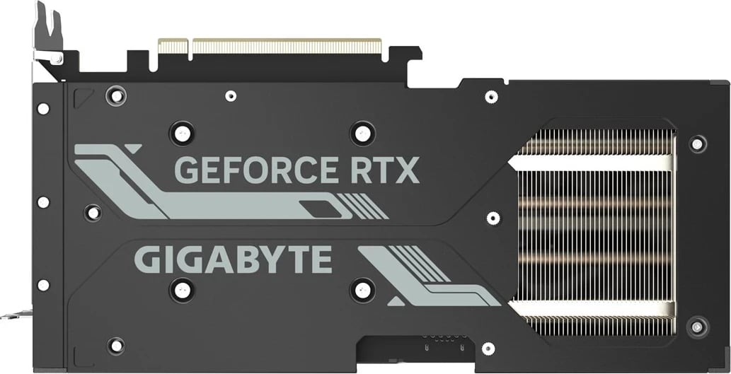 Kartë Grafike Gigabyte GeForce RTX 4070 SUPER, 12GB, e zezë