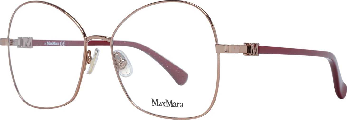 Syze optike për femra Max Mara, bronz