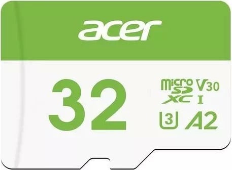 Kartelë Micro SD Acer, 32GB, MSC300