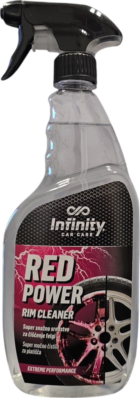 Red Power - Pastrues Per Felne, 750ml