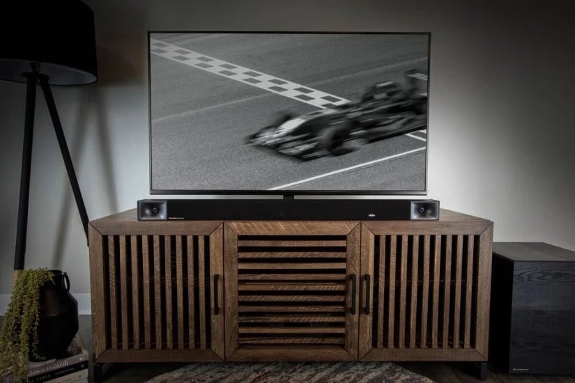 Soundbar Klipsch Cinema 600SE, 5.1, 600W, HDMI-ARC, Bluetooth, e zezë